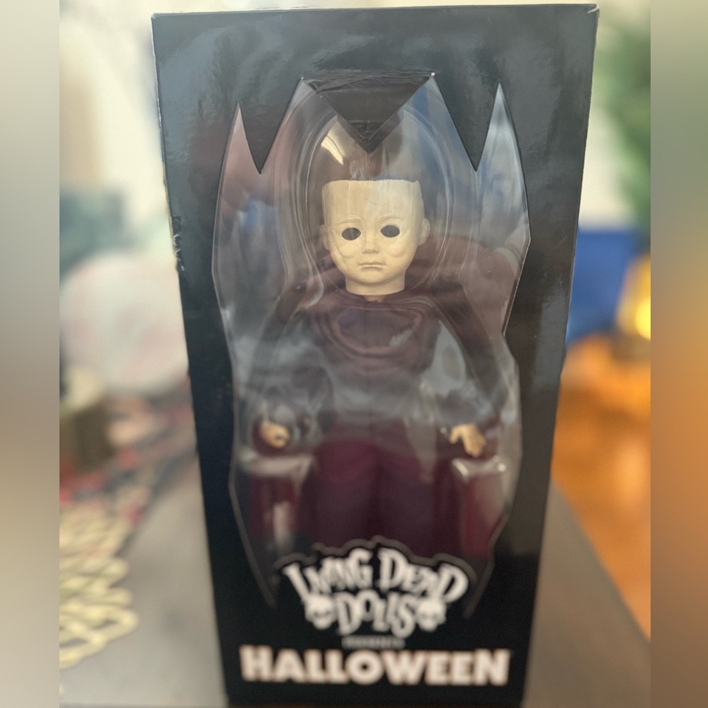 LDD Presents Halloween Michael Myers 1978 Collectible Figure